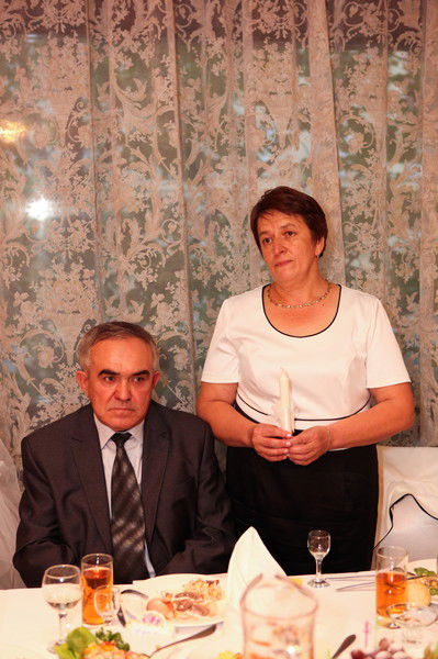 Гулия Галимова