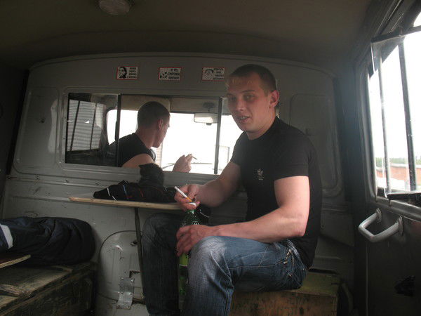 Владимир Овчинников