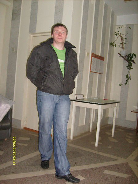 Сергей Дятловский