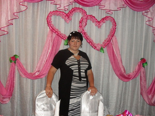 Надежда Антошкина (Свидрюк)