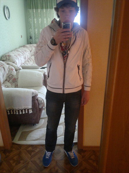 Антоха Пухов