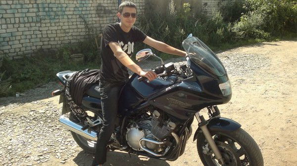 Александр Александрор