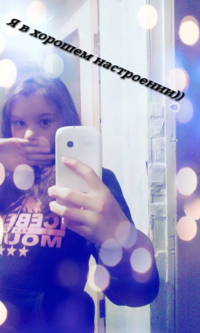 Виолетта Борщёва