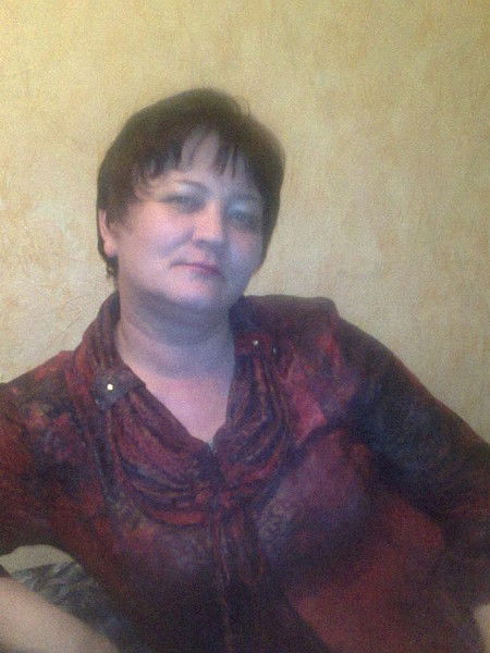 Ирина Тычинская(Швецова)