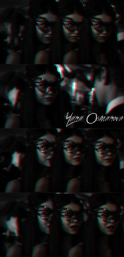 Яна Османова