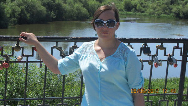 Ольга Якименко