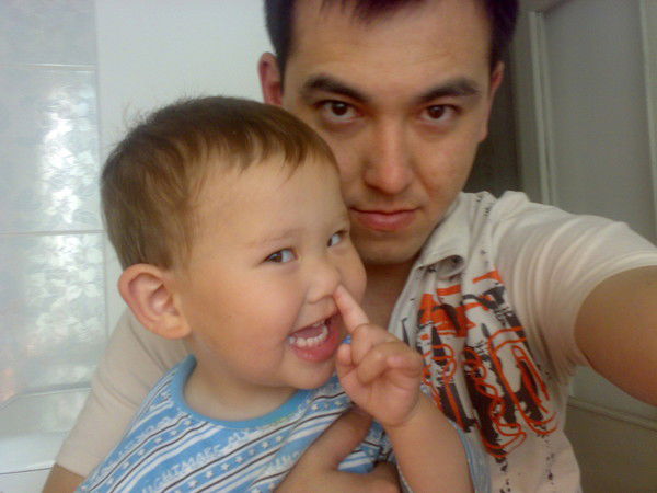 Самат Темербаев