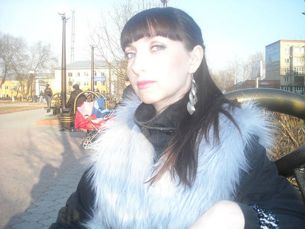 Валентина Захарова