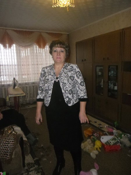 Надюшка Истомина