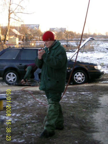 Евгений Боровик