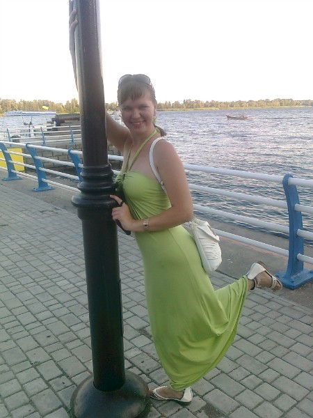 Катюша Коростелёва