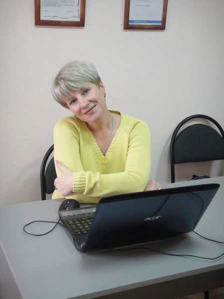 Наталья Кантор