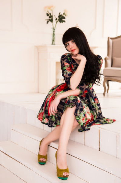 Ольга Мифодьева