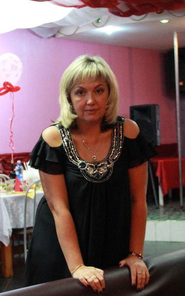 Светлана Мухаметшина