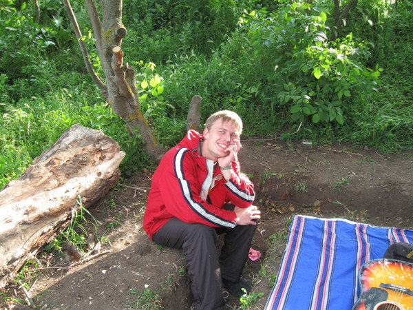 Дмитрий Ямпольцев