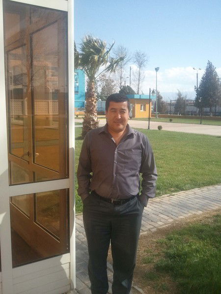 Ilhom Ubaydullaev
