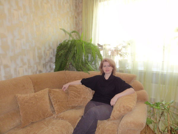 Алла Моисеева