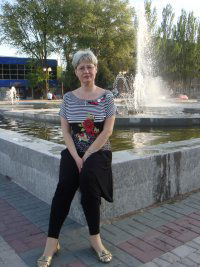 Марина Рева