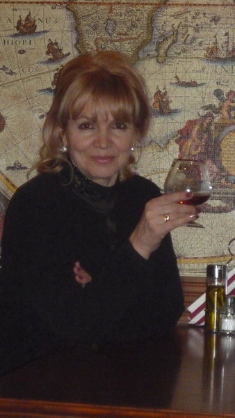 Раиса Вострикова