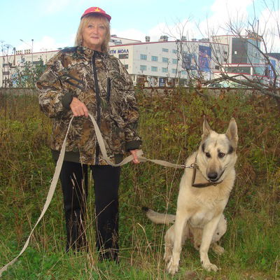 Виктория Амберова