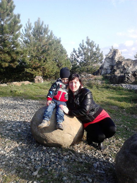 Анна Тенякова