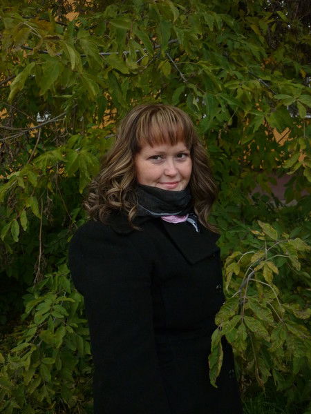 Ксюша Попова