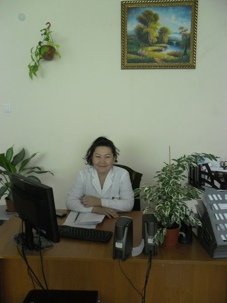 Меруерт Тайжанова