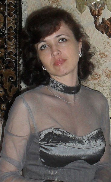 Наталья Власова