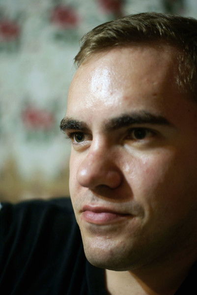 Константин Бакулин