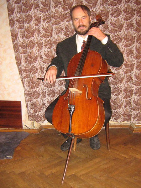 Алексей Самокиш