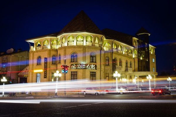 Ресторан Сарай