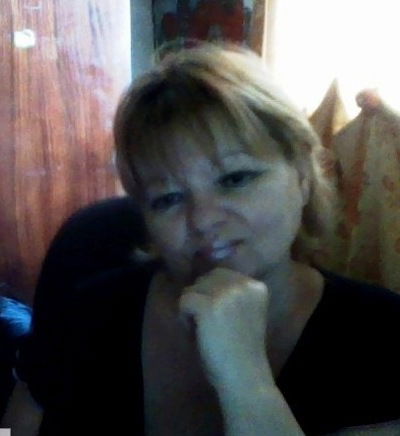 Елена Ушакова