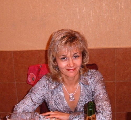 Надежда Кутузова