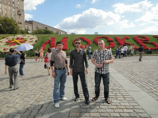 Шокир Саидов