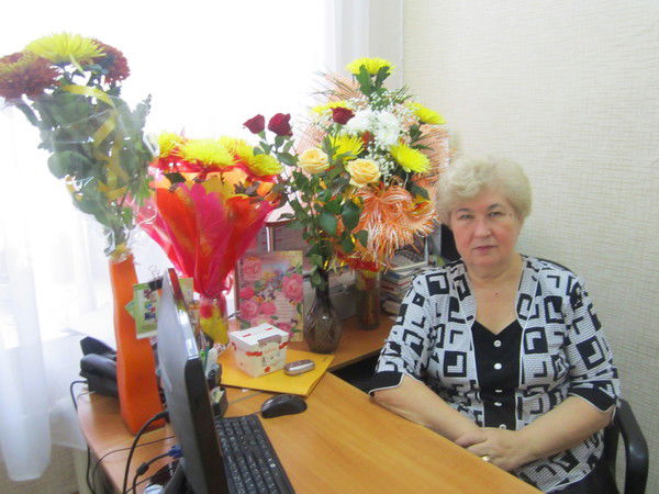 Валентина Фролова