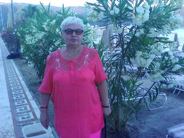 Галина Девятых