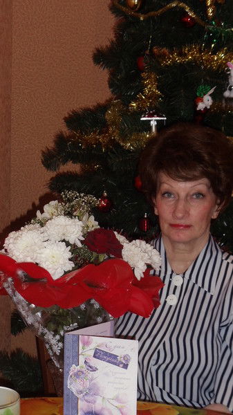 Галина Осипова