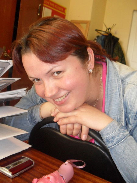 Наталья Мельник (Нуждина)