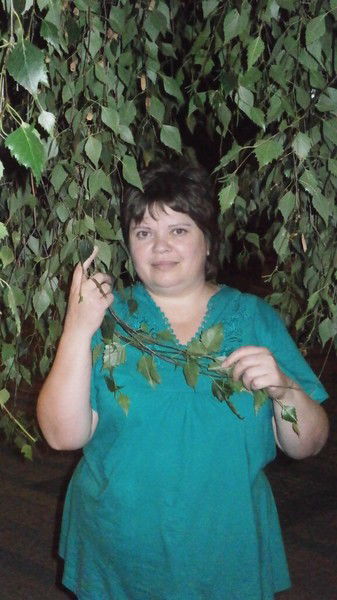 Галина Лаврук