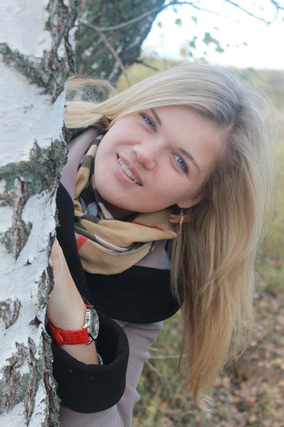 Настюша Полякова