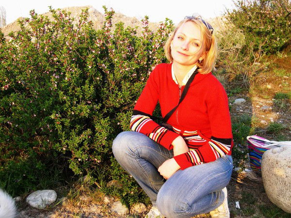 Оксана Зеленская