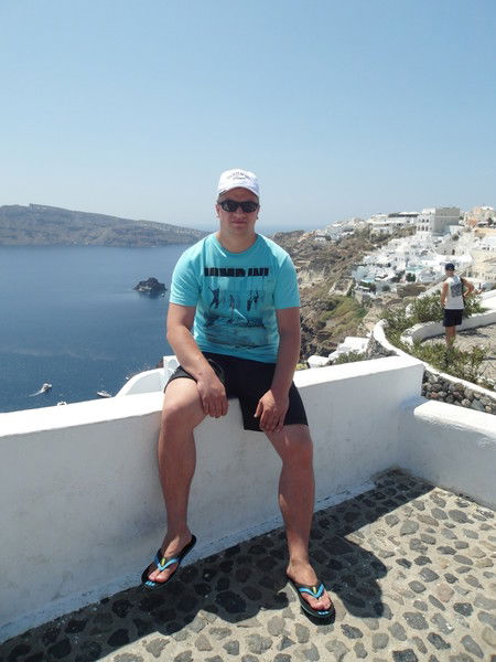 Дмитрий Сыроегин