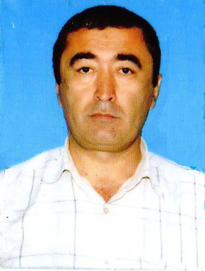 Холмурод Хожиев