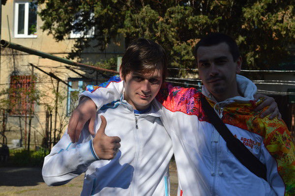 Сергей Шаховский