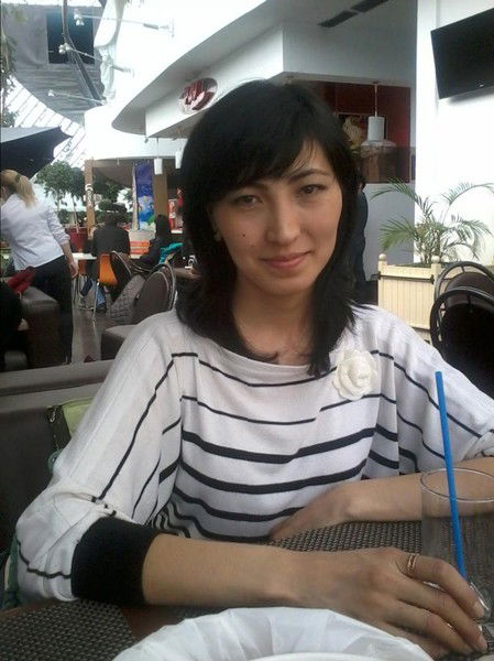 Нургуль Момбаева