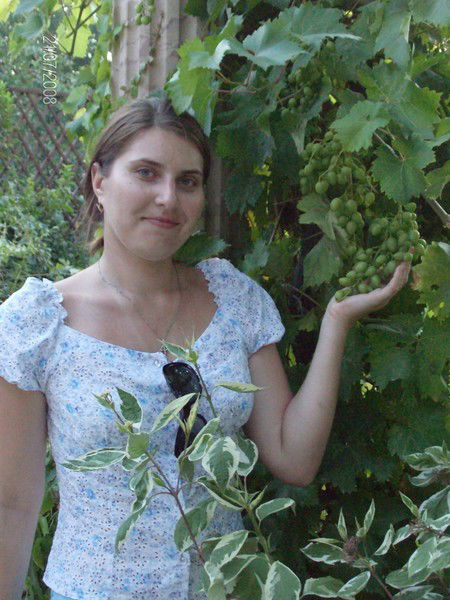 Анастасия Григорова