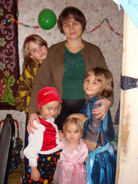 Елена Борзенкова