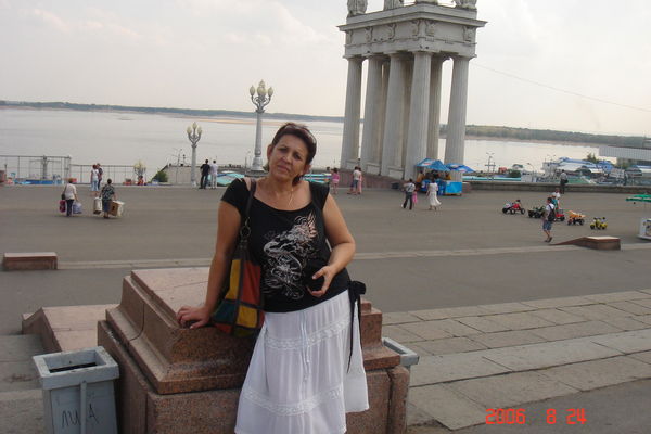 Татьяна Михина