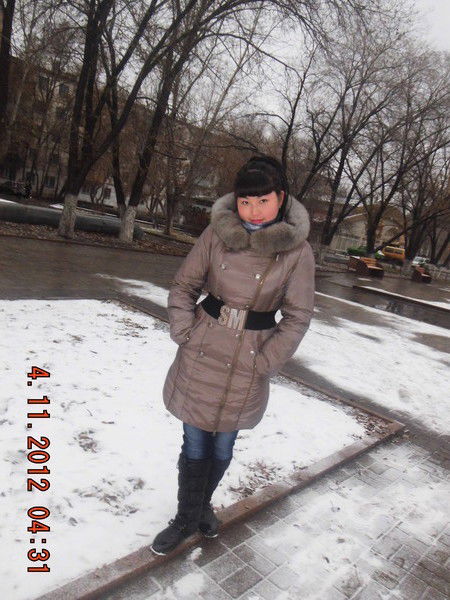 Назым Байболова