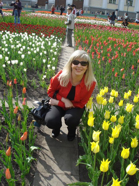 Наталья Толмачева